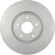 Purchase Top-Quality Front Disc Brake Rotor by BOSCH - 40011046 pa10