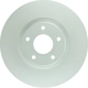 Purchase Top-Quality Front Disc Brake Rotor by BOSCH - 40011046 pa4