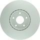 Purchase Top-Quality Front Disc Brake Rotor by BOSCH - 40011046 pa5
