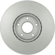 Purchase Top-Quality Front Disc Brake Rotor by BOSCH - 40011046 pa8