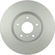Purchase Top-Quality Front Disc Brake Rotor by BOSCH - 40011049 pa2