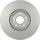 Purchase Top-Quality Front Disc Brake Rotor by BOSCH - 40011049 pa4