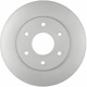 Purchase Top-Quality Front Disc Brake Rotor by BOSCH - 40011050 pa1