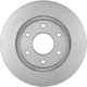 Purchase Top-Quality Front Disc Brake Rotor by BOSCH - 40011050 pa11