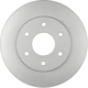 Purchase Top-Quality Front Disc Brake Rotor by BOSCH - 40011050 pa7