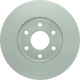 Purchase Top-Quality Front Disc Brake Rotor by BOSCH - 40011086 pa2