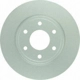 Purchase Top-Quality Front Disc Brake Rotor by BOSCH - 40011086 pa3
