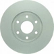 Purchase Top-Quality Front Disc Brake Rotor by BOSCH - 40011086 pa4