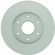Purchase Top-Quality Front Disc Brake Rotor by BOSCH - 40011101 pa2