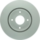 Purchase Top-Quality Front Disc Brake Rotor by BOSCH - 40011471 pa1