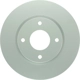 Purchase Top-Quality Front Disc Brake Rotor by BOSCH - 40011471 pa2