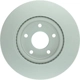 Purchase Top-Quality Front Disc Brake Rotor by BOSCH - 40011472 pa2