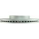 Purchase Top-Quality Front Disc Brake Rotor by BOSCH - 40011472 pa3