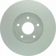 Purchase Top-Quality Front Disc Brake Rotor by BOSCH - 40011473 pa2