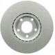 Purchase Top-Quality Front Disc Brake Rotor by BOSCH - 40011476 pa1