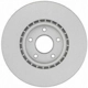 Purchase Top-Quality Front Disc Brake Rotor by BOSCH - 40011478 pa2