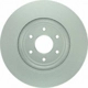 Purchase Top-Quality Front Disc Brake Rotor by BOSCH - 40011479 pa2