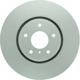 Purchase Top-Quality BOSCH - 40011483 - Premium Front Brake Rotor pa1