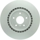 Purchase Top-Quality Front Disc Brake Rotor by BOSCH - 40011486 pa3