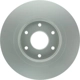 Purchase Top-Quality Front Disc Brake Rotor by BOSCH - 40011488 pa3