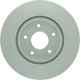 Purchase Top-Quality Front Disc Brake Rotor by BOSCH - 40011557 pa1