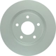 Purchase Top-Quality Front Disc Brake Rotor by BOSCH - 40011557 pa2