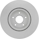 Purchase Top-Quality BOSCH - 40011583 - Front Disc Brake Rotor pa2
