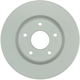 Purchase Top-Quality Front Disc Brake Rotor by BOSCH - 40011602 pa1