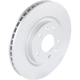Purchase Top-Quality Front Disc Brake Rotor by BOSCH - 40011604 pa5