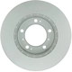 Purchase Top-Quality Front Disc Brake Rotor by BOSCH - 42011124 pa2