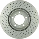 Purchase Top-Quality Front Disc Brake Rotor by BOSCH - 42011132 pa1