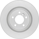 Purchase Top-Quality Front Disc Brake Rotor by BOSCH - 44011165 pa1