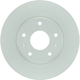 Purchase Top-Quality Front Disc Brake Rotor by BOSCH - 44011167 pa1
