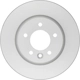 Purchase Top-Quality Front Disc Brake Rotor by BOSCH - 44011169 pa2