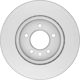 Purchase Top-Quality Front Disc Brake Rotor by BOSCH - 44011169 pa4