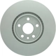 Purchase Top-Quality BOSCH - 44011509 - Premium Front Brake Rotor pa1