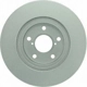 Purchase Top-Quality Front Disc Brake Rotor by BOSCH - 48011191 pa4