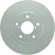 Purchase Top-Quality Front Disc Brake Rotor by BOSCH - 48011191 pa5