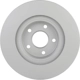 Purchase Top-Quality Front Disc Brake Rotor by BOSCH - 48011208 pa2