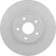 Purchase Top-Quality Front Disc Brake Rotor by BOSCH - 48011208 pa5