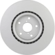 Purchase Top-Quality Front Disc Brake Rotor by BOSCH - 48011478 pa2