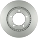 Purchase Top-Quality Front Disc Brake Rotor by BOSCH - 49011211 pa1