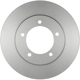 Purchase Top-Quality Front Disc Brake Rotor by BOSCH - 49011211 pa2