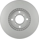 Purchase Top-Quality BOSCH - 49011212 - Premium Front Brake Rotor pa1