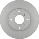 Purchase Top-Quality BOSCH - 49011212 - Premium Front Brake Rotor pa2