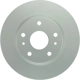 Purchase Top-Quality Front Disc Brake Rotor by BOSCH - 49011476 pa1