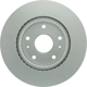Purchase Top-Quality Front Disc Brake Rotor by BOSCH - 49011476 pa2