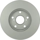 Purchase Top-Quality Front Disc Brake Rotor by BOSCH - 50011221 pa1