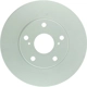 Purchase Top-Quality Front Disc Brake Rotor by BOSCH - 50011221 pa10