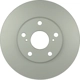 Purchase Top-Quality Front Disc Brake Rotor by BOSCH - 50011221 pa6